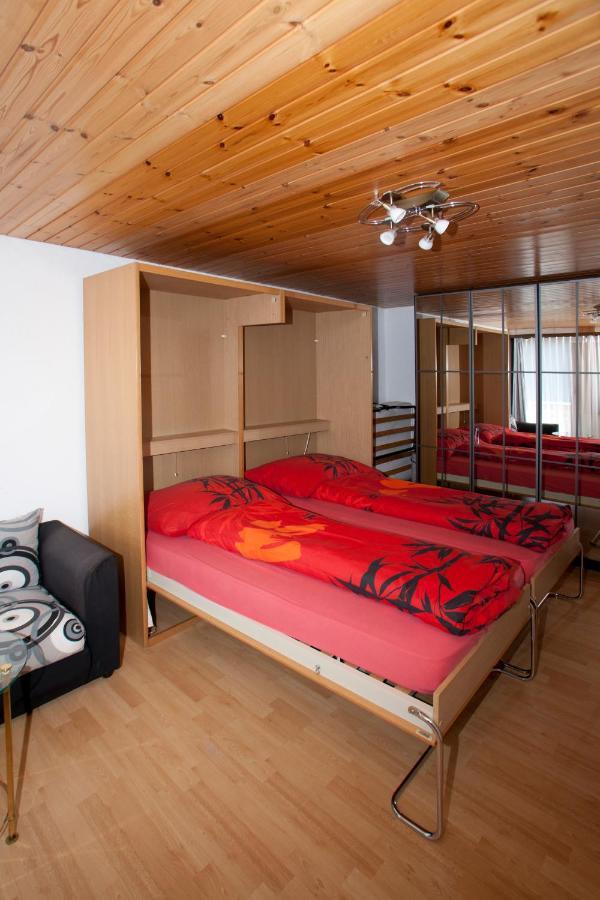 Haus Waldheim Grachen Apartment Exterior photo